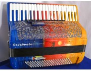 Cavagnolo Reedless wireless MIDI piano accordion